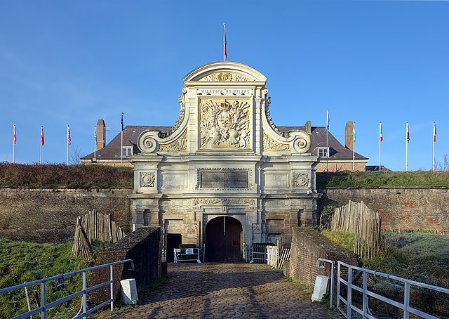 Porte Royale, Citadelle, Lille