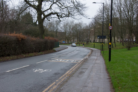 Edgbaston Park Road