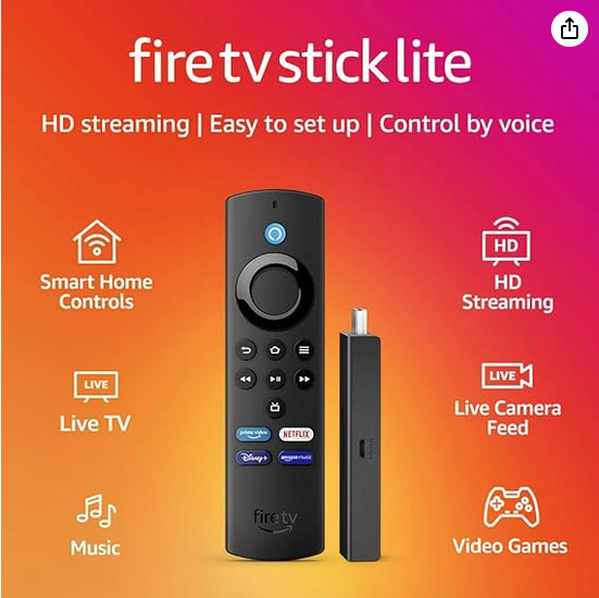 Fire Stick Lite