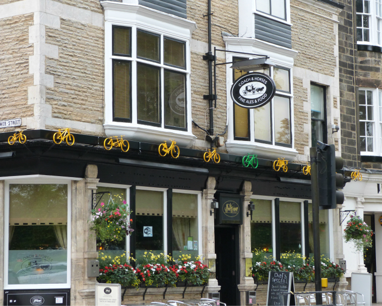 Coach and Horses, Harrogate