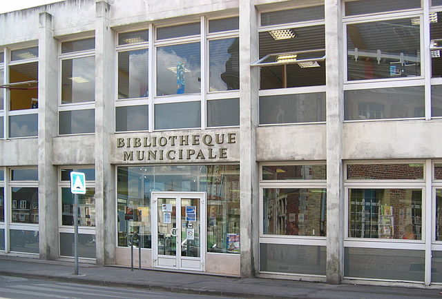 Hazebrouck Library