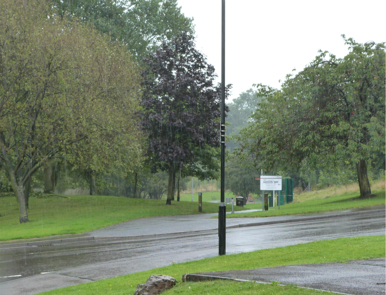 Luchon Way, Harrogate