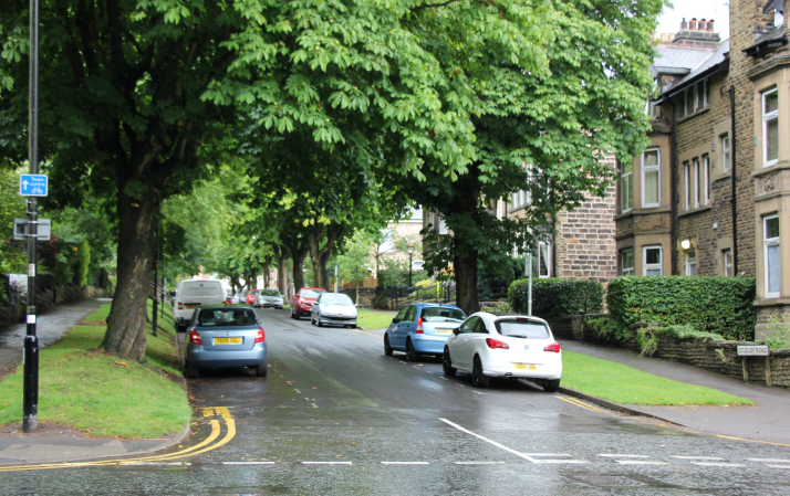Studley Road, Harrogate