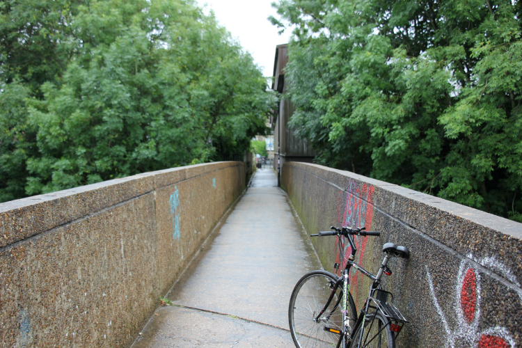 Railway bridge