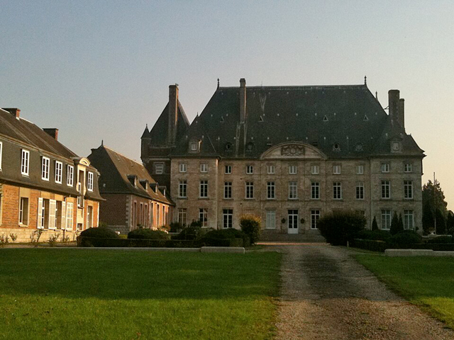 Château de la Motte-aux-Bois