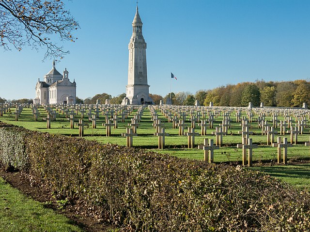 Nécropole de Notre-Dame-de-Lorette