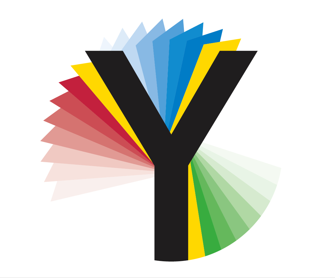 Yorkshire 2019 cycling World Champs logo