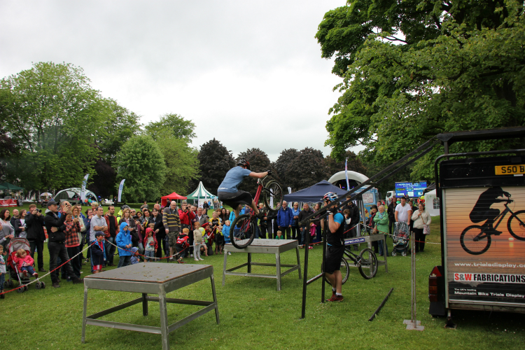 Bike jump 4 Bike jump 4