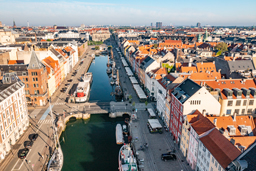 Nyhavn Canal, Copenhagen