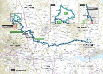 Yorkshire International Para-cycling road races