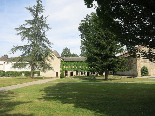 Abbaye d'Escaladieu