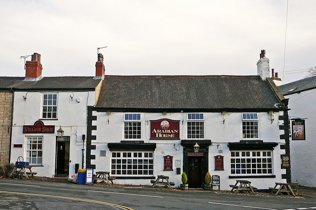 Arabian Horse Inn, Aberford