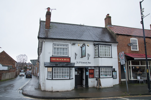 Black Bull, Boroughbridge