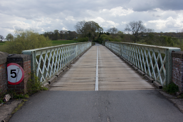 Aldwark Toll Bridge