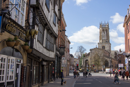 All Saints Pavement, York
