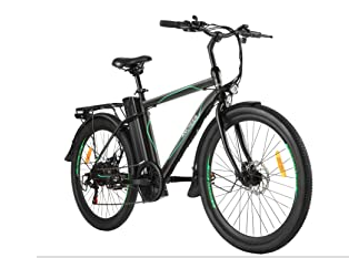 Ancheer Electric City Bike