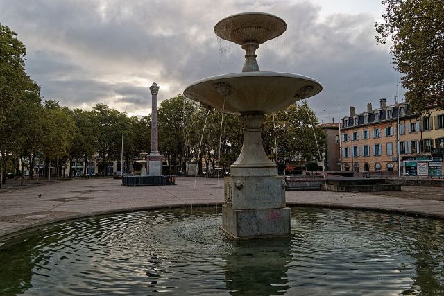 Square André Chenier