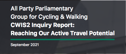 APPGCW CWIS2 Inquiry Report