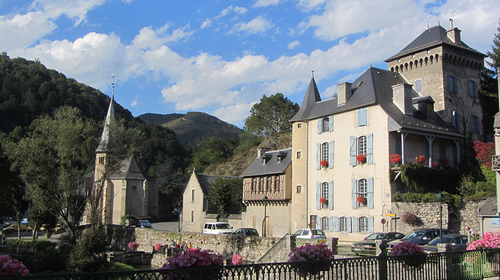 Arreau, Vallée d'Aure