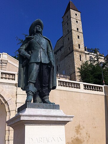 Auch Tour d'Artagnan