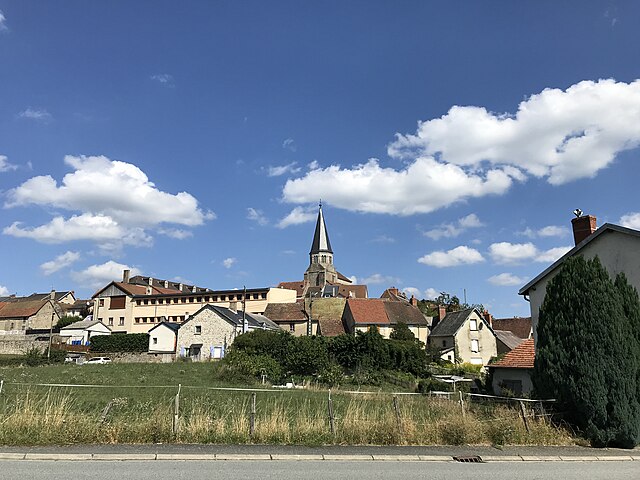 Auzances