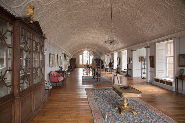 The Long Gallery, Burton Agnes