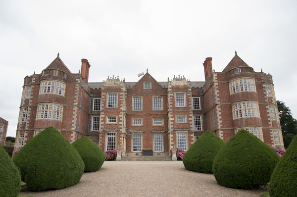 Burton Agnes Hall