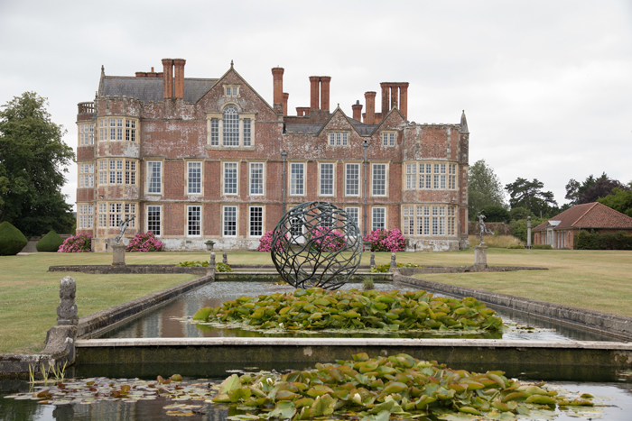 Burton Agnes Hall