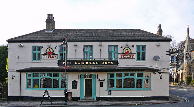 The Gascoigne Arms, Barwick-in-Elmet The Gascoigne Arms, Barwick-in-Elmet