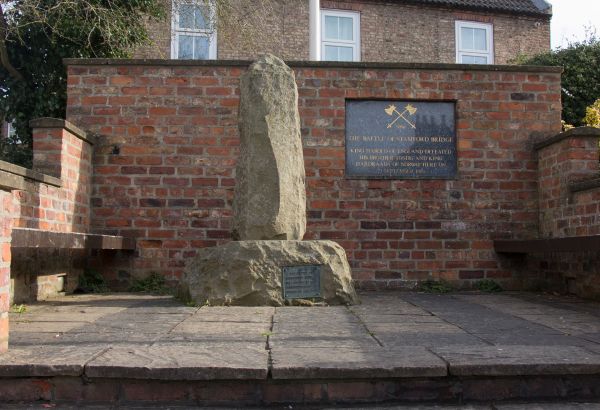 Monument to the Battle of Stamford Bridge