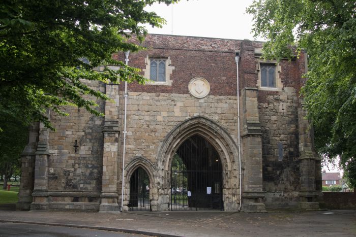 The Bayle Gate, Bridlington