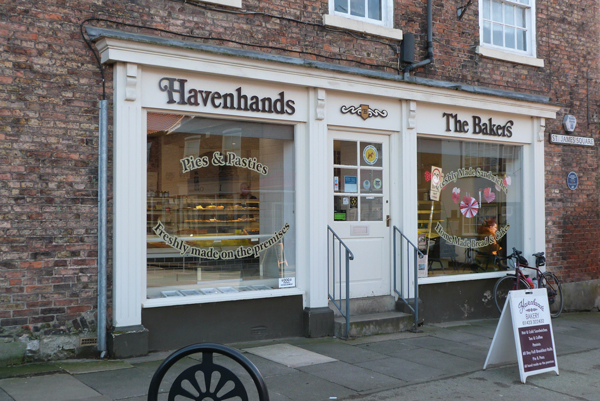 Havenhands, Boroughbridge