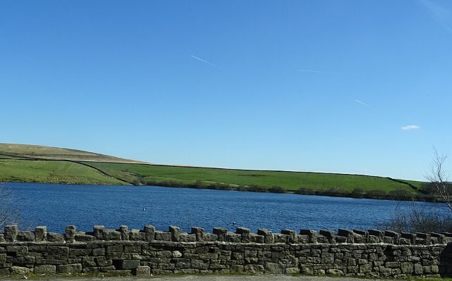 Belmont Reservoir