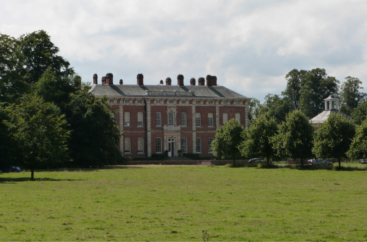 Beningbrough Hall