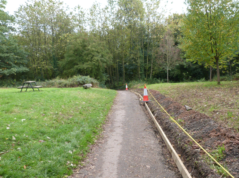 Beryl Burton boarding