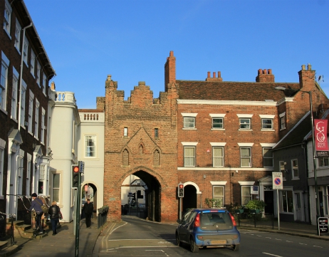 North Bar, Beverley