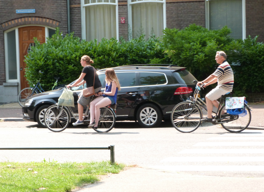 Cycling ideas from Utrecht