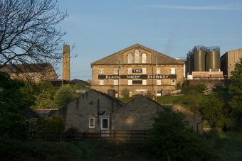 Black Sheep Brewery, Masham
