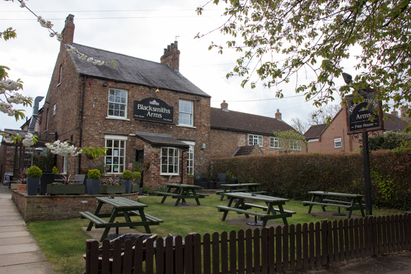 Blacksmiths Arms, Newton-on-Ouse