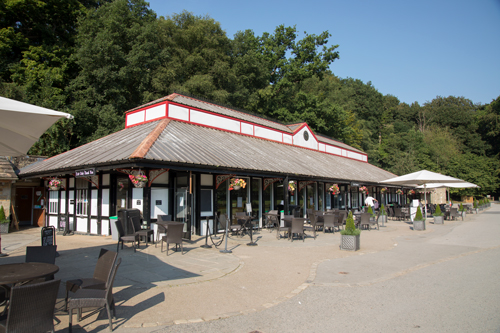 Cavendish Pavilion, Bolton Abbey
