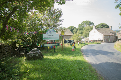 Eastby