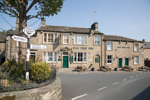 Elm Tree pub, Embsay