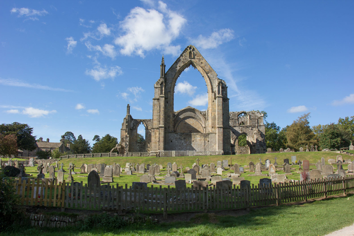 Priory, Bolton Abbey