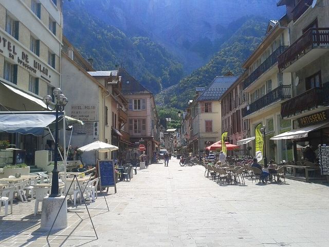 Boiurg d'Oisans