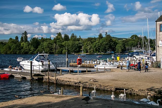 Bowness-on-Windermere