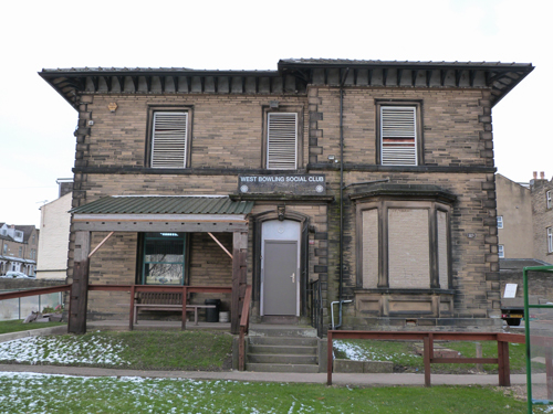 West Bowling Social Club