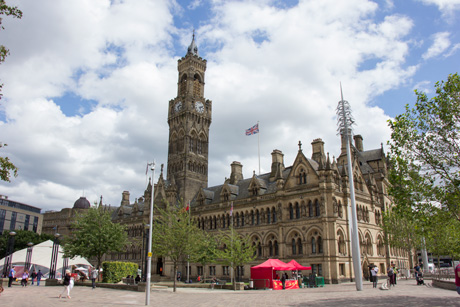 Bradford City Hall