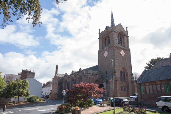 Brampton Church