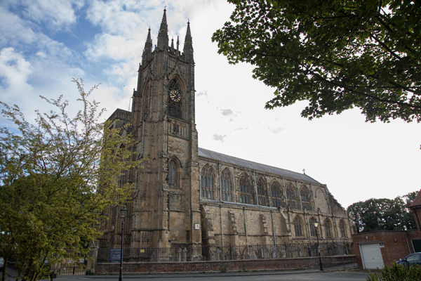 Bridlington Priory