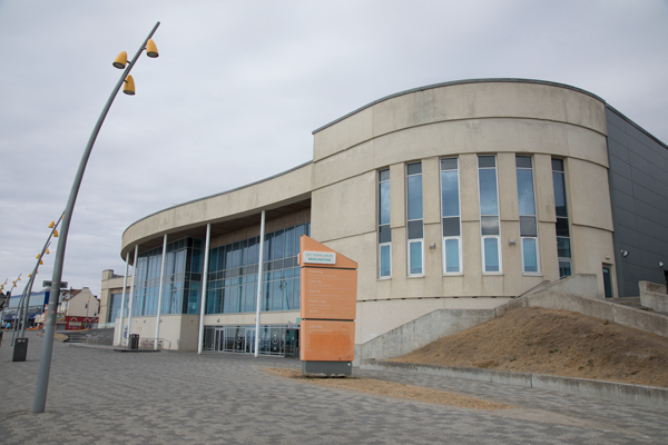 East Riding Leisure, Bridlington